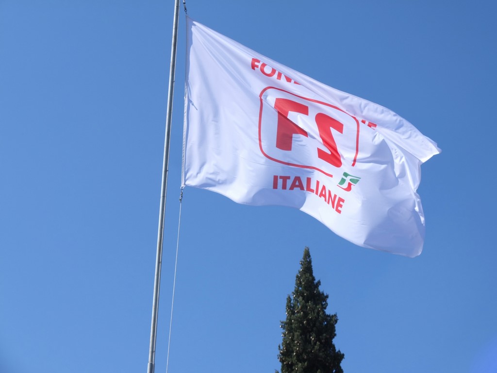 La Spezia: backstage per un grande evento ferroviario all'insegna di Fondazione FS