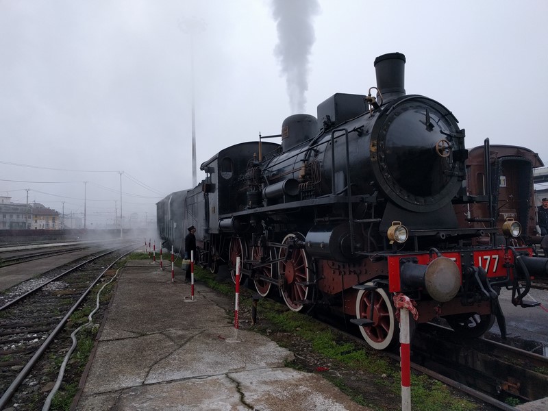 Treno storico da Milano a Cremona: prosegue la collaborazione ARSMS - FAI