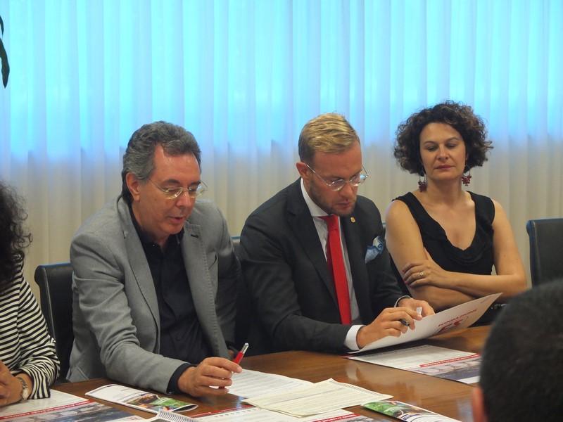 Udine, 27 luglio: conferenza stampa per la Pedemontana Sacile-Gemona