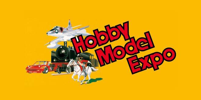 Hobby Model Expo 2020: ARSMS vi aspetta!!!