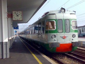150mo Anniversario Ferrovia Bergamo-Treviglio
